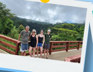 Customized private group tour