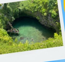 To Sua Ocean Trench